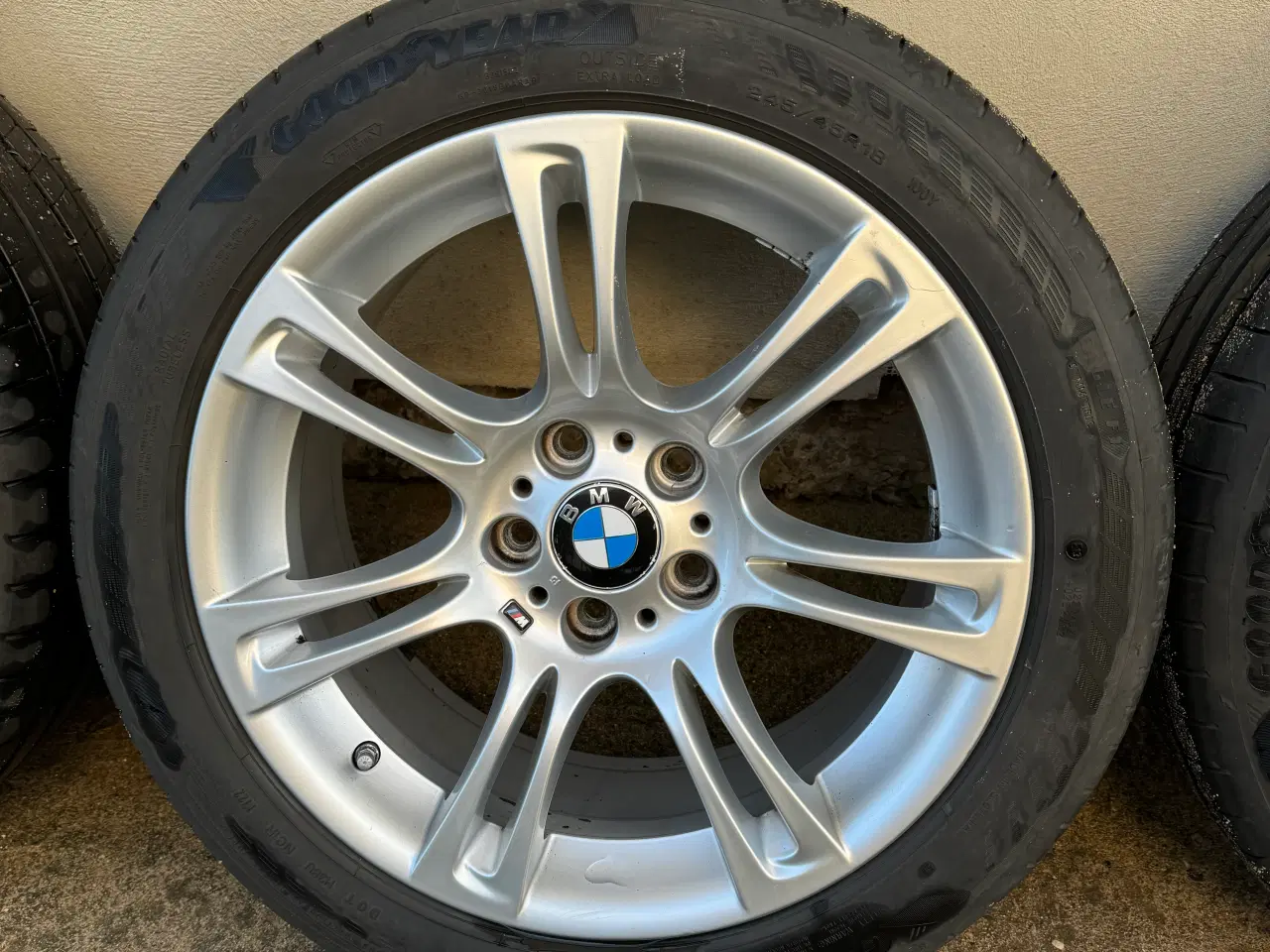 Billede 4 - BMW 18 tommer M fælge