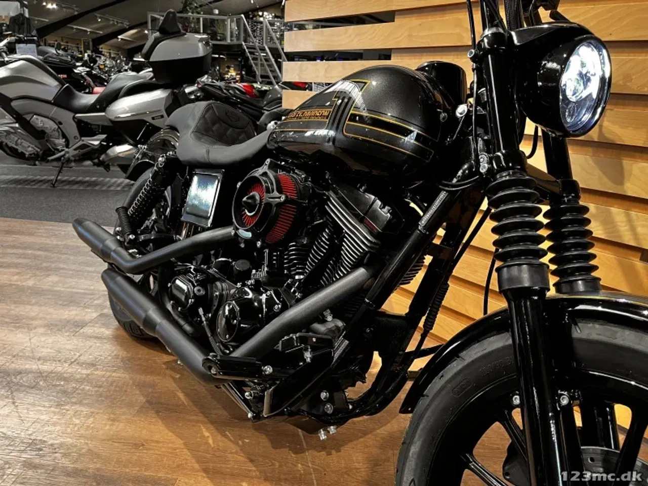 Billede 12 - Harley-Davidson FXD Dyna Super Glide