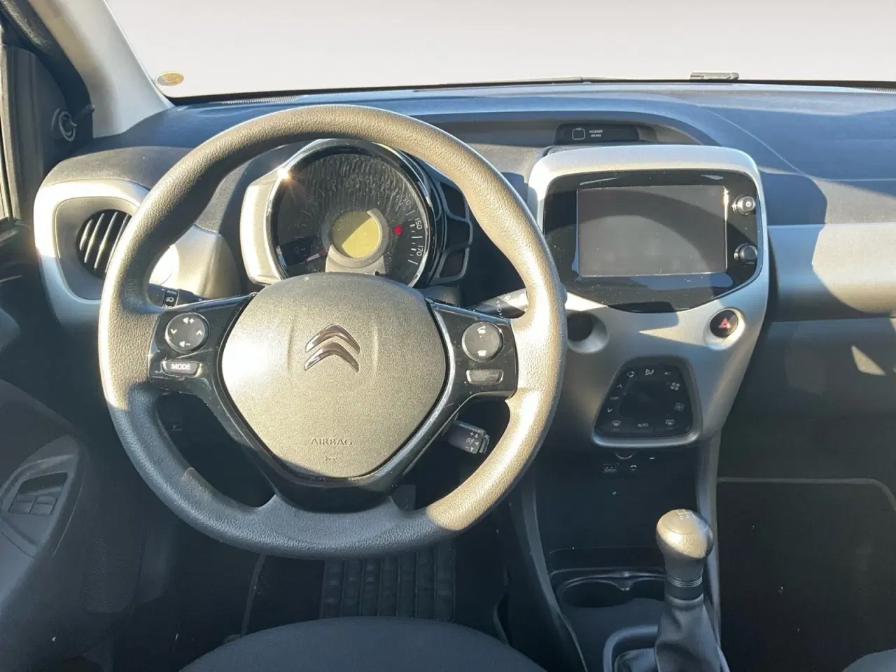 Billede 10 - Citroën C1 1,2 PureTech 82 Feel