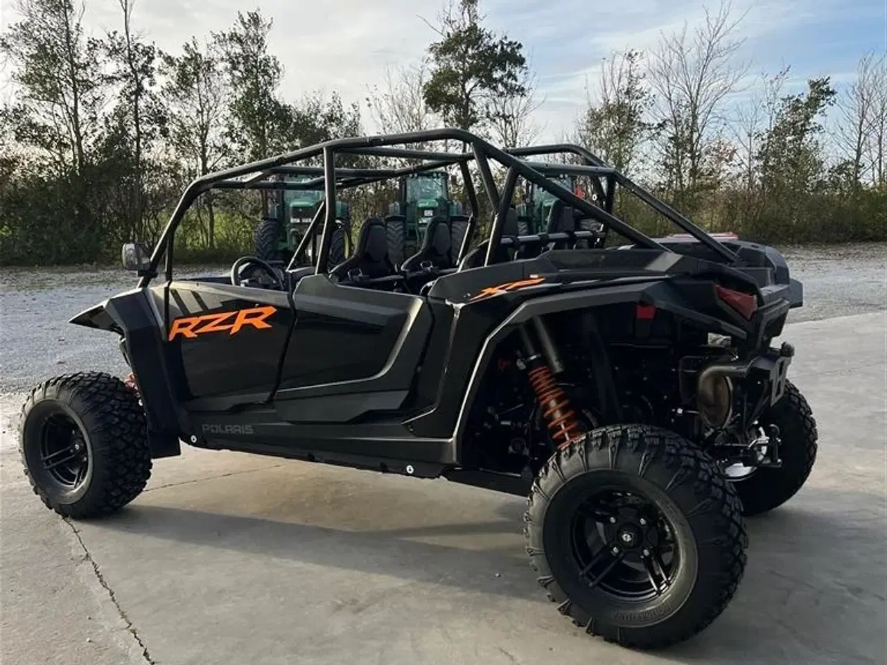 Billede 5 - Polaris RZR XP 1000 4-PERSONER