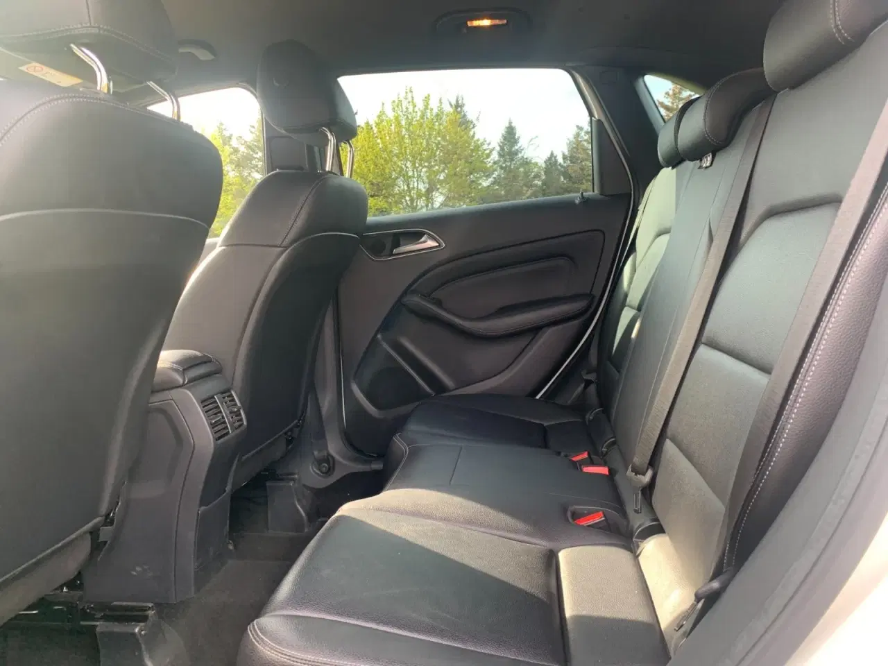 Billede 11 - Mercedes B180 d 1,5 Business