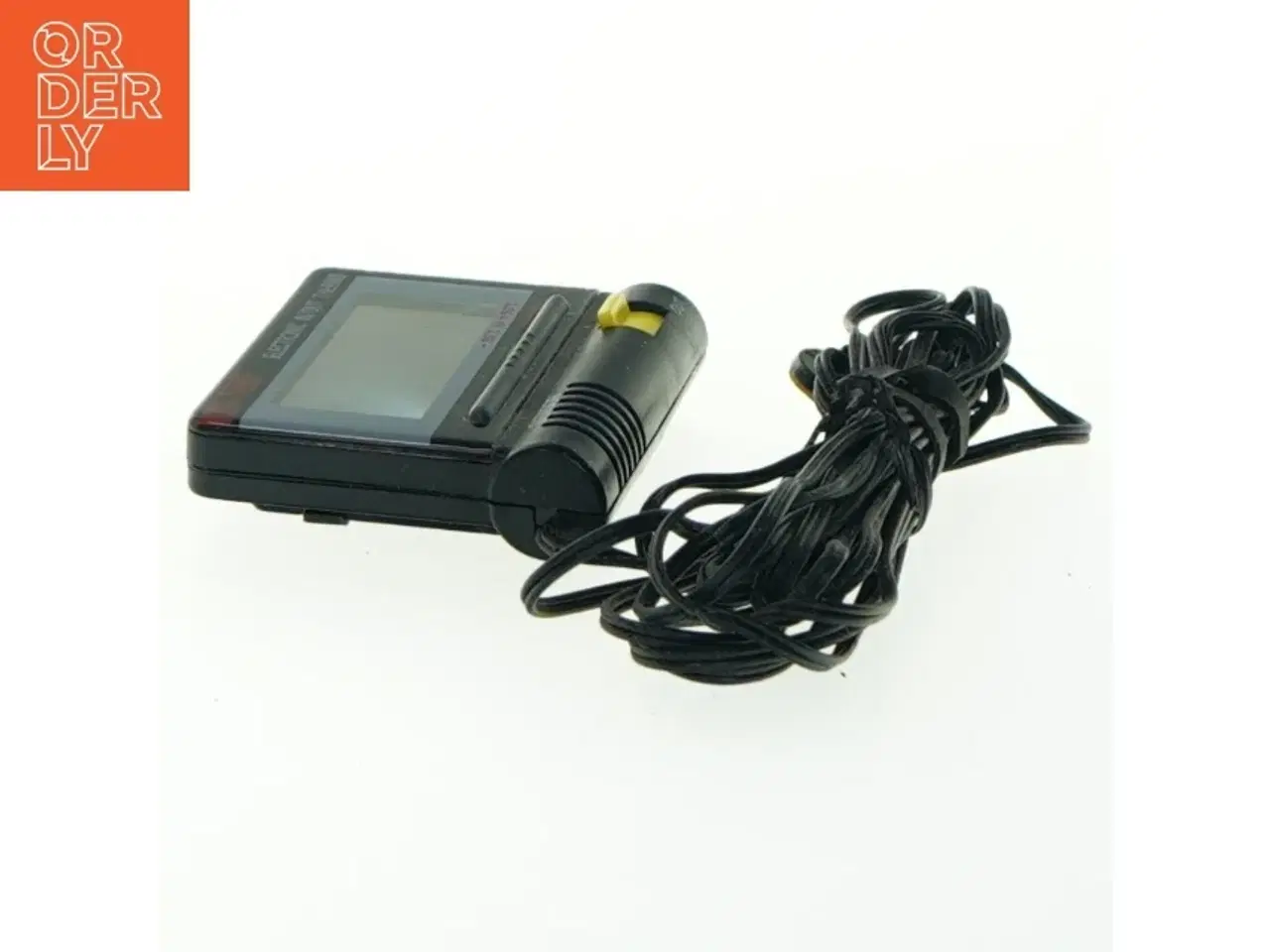 Billede 3 - Elektronisk indendørs/udendørs termometer (str. 6,5x5,5 cm)