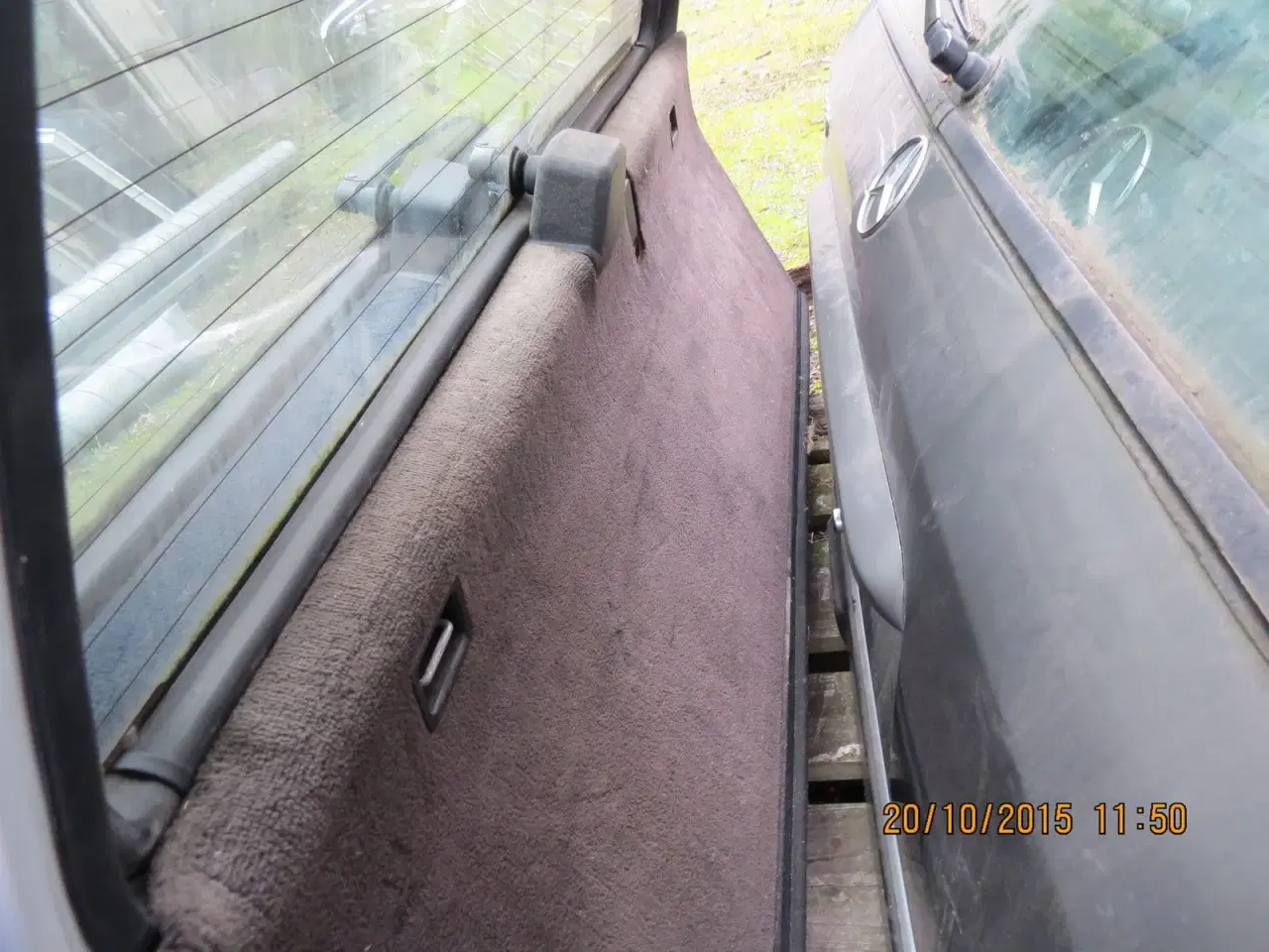 Billede 7 - Bagklap st car 124