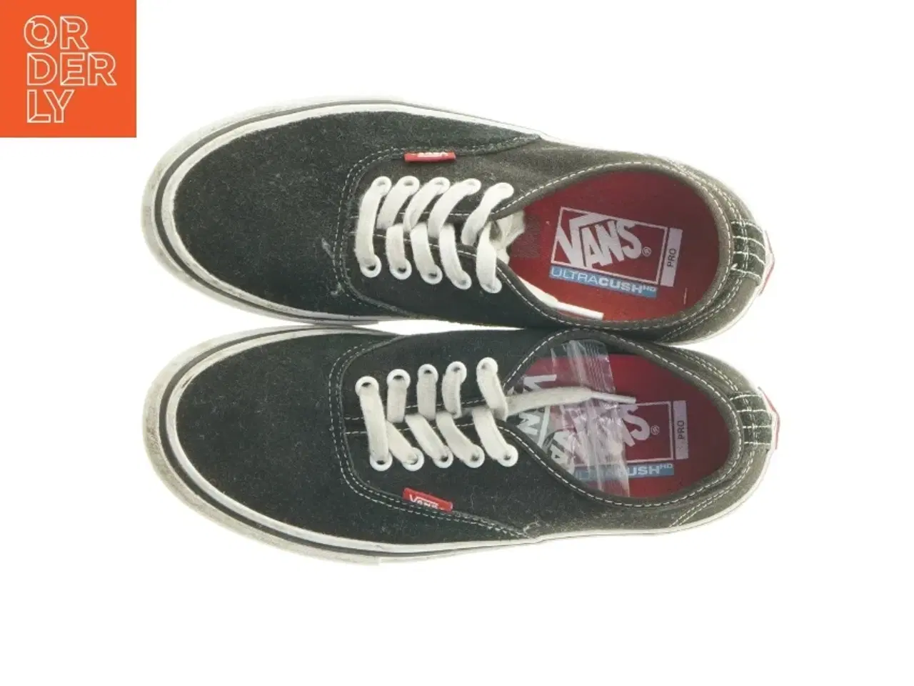Billede 3 - Vans skatersko fra Vans (str. 40 sko)