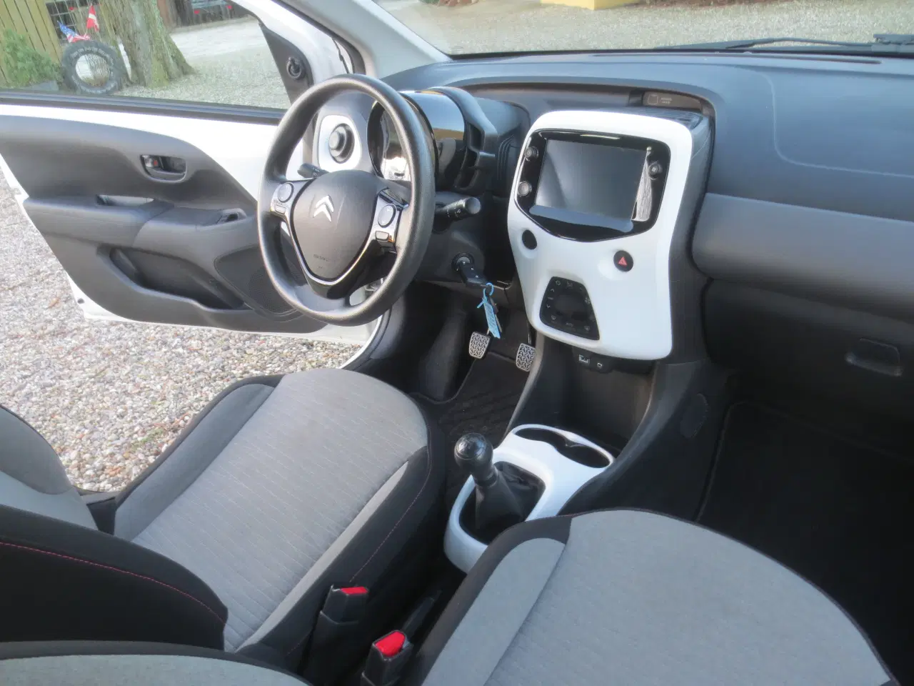 Billede 16 - Citroen C 1. 1.0 VTi År 2018. Km 63 Nysynet. 