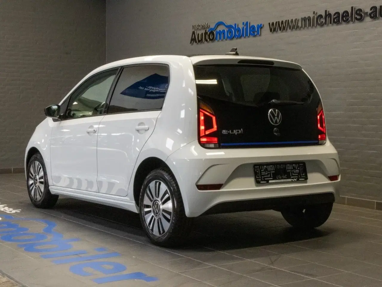 Billede 5 - VW e-Up!  Style