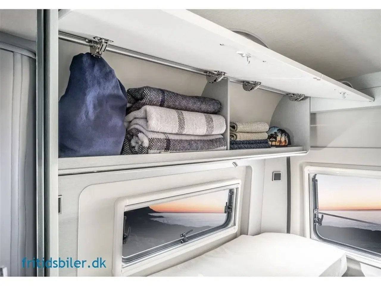 Billede 5 - 2024 - Hymer Free 600   Campervan Free 600 Kompakt kvalitetscamper fra Hymer