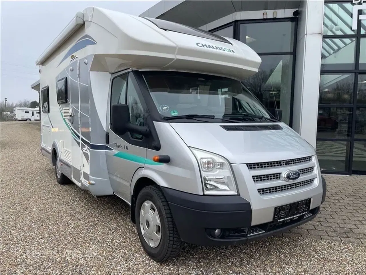 Billede 1 - 2012 - Chausson Flash 16 Ford 2,2