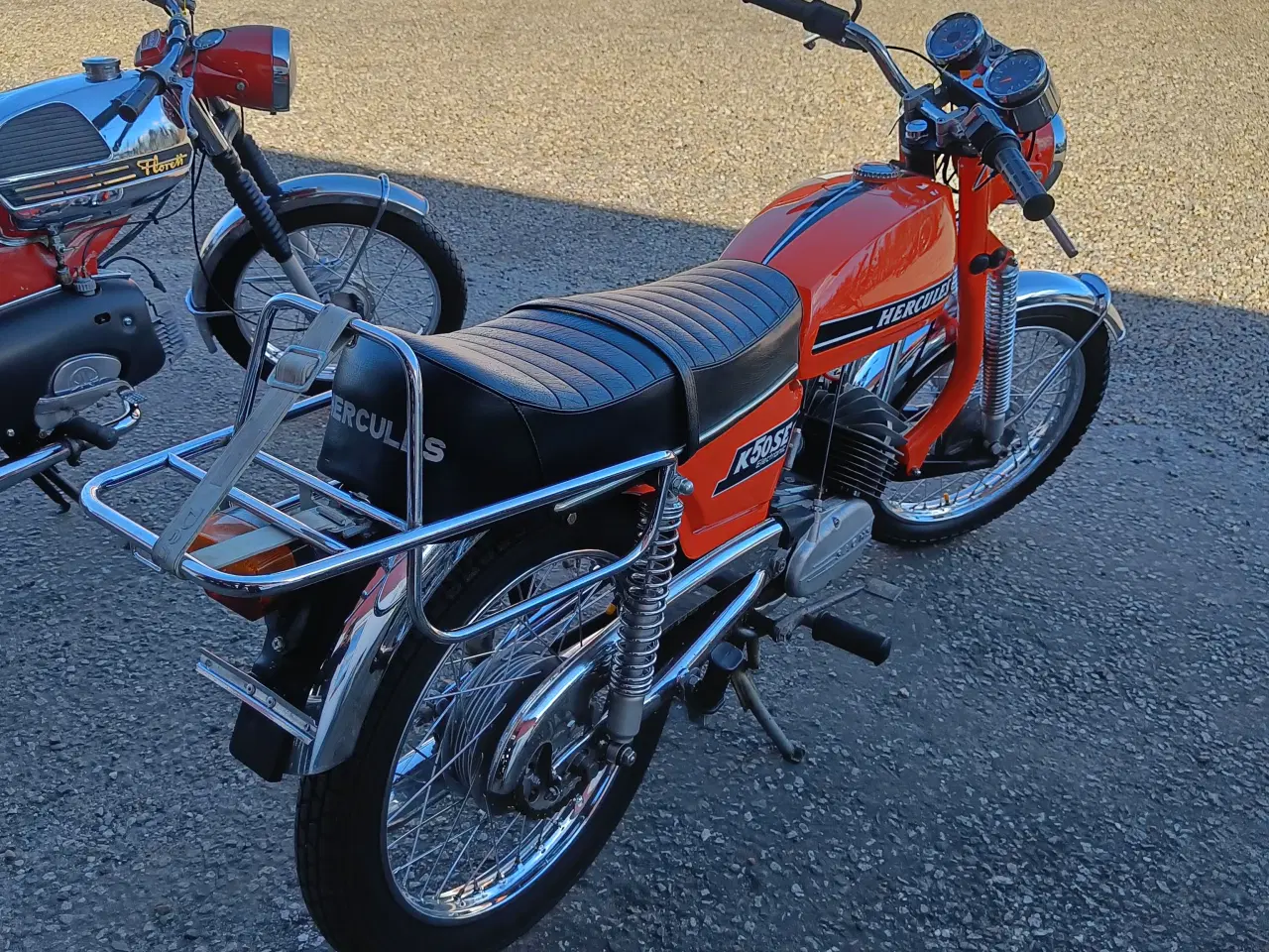 Billede 8 - Kreidler  Hercules K 50 SE  Knallert