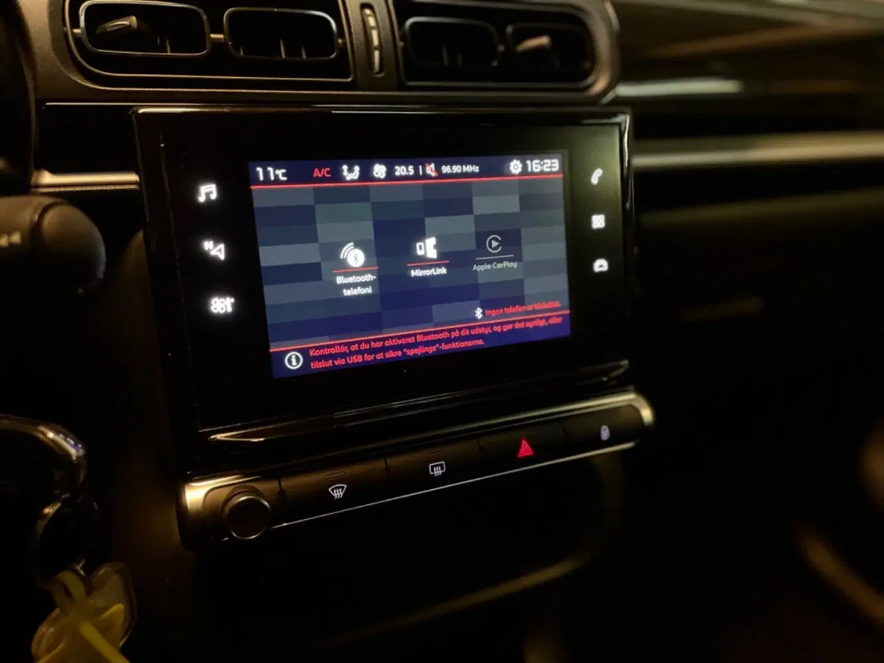Billede 18 - Citroën C3 1,6 BlueHDi 75 Feel+