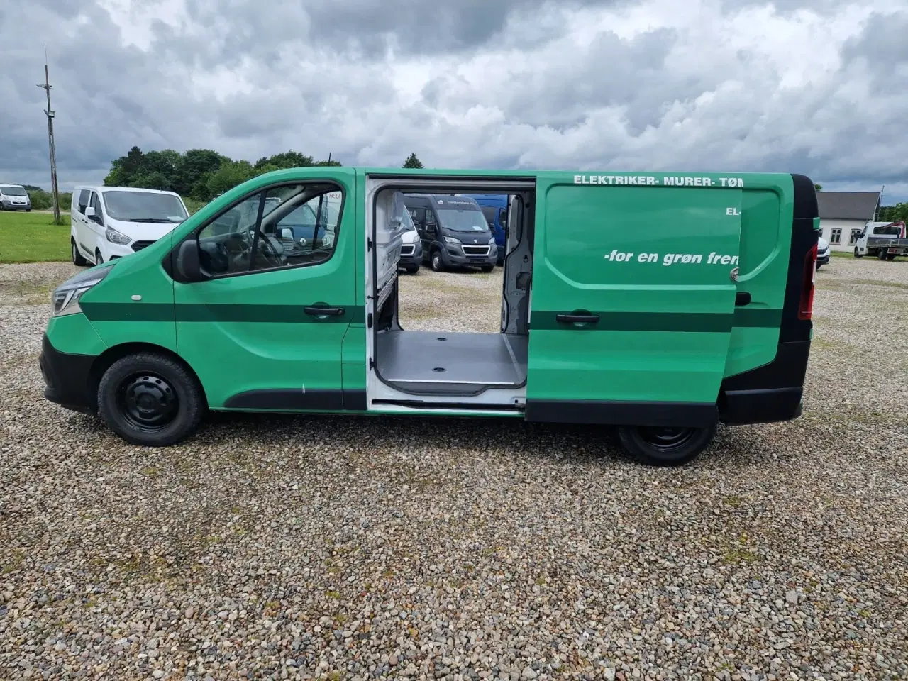 Billede 2 - Renault Trafic T29 2,0 dCi 145 L2H1