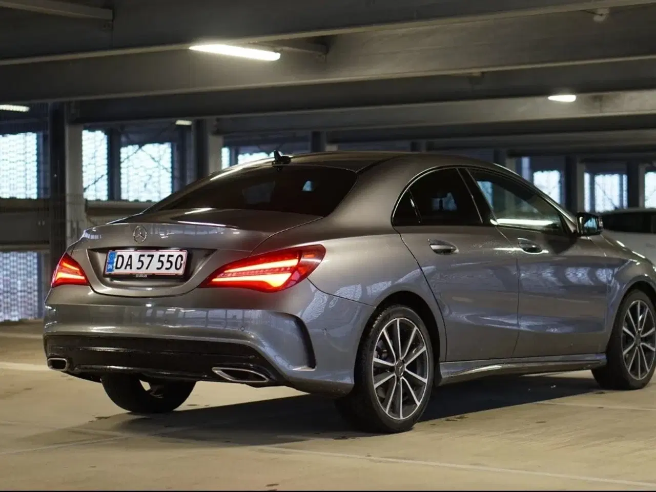 Billede 4 - Mercedes CLA200 1,6 Final Edition Coupé aut.