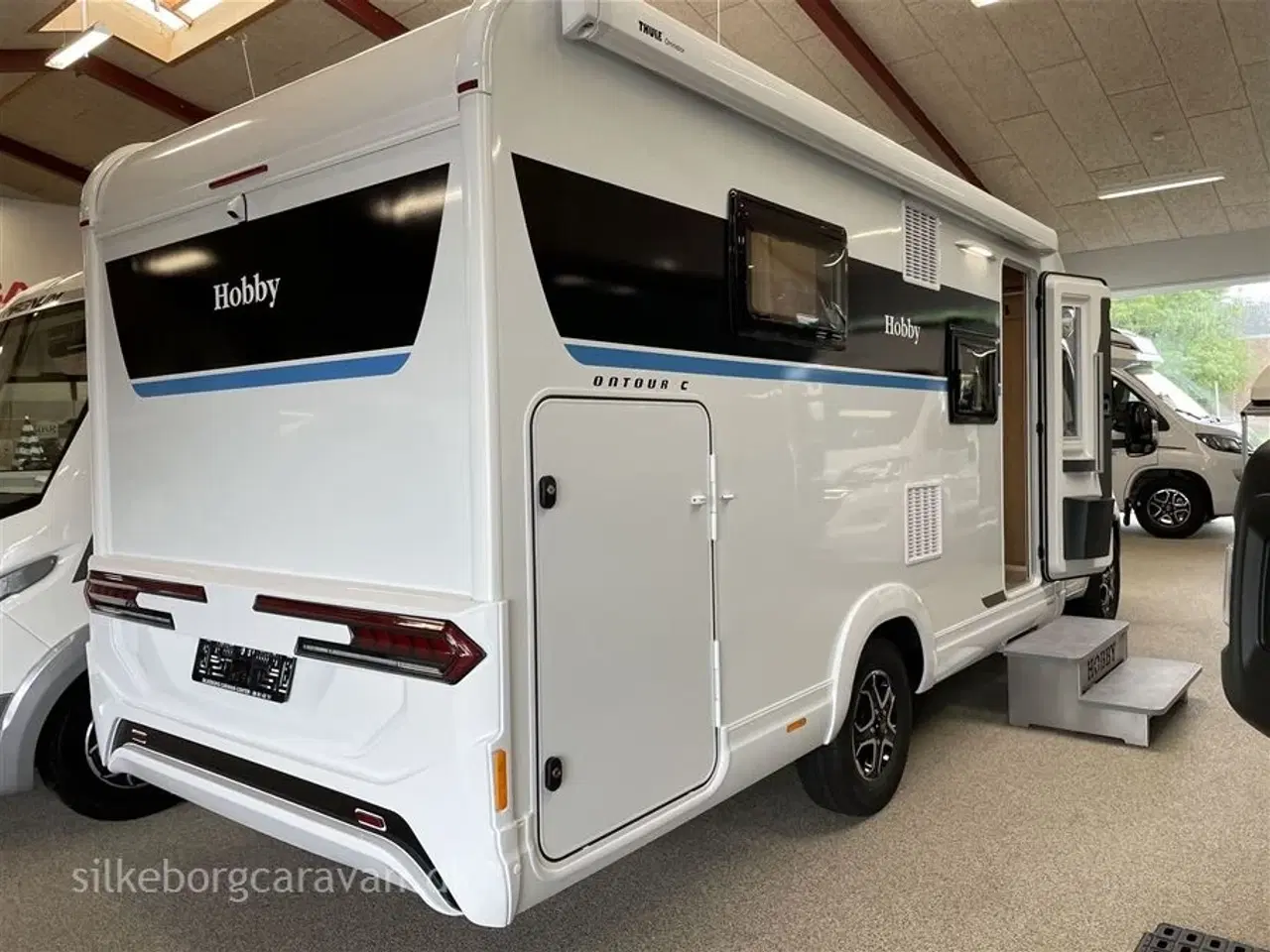 Billede 2 - 2025 - Hobby Ontour