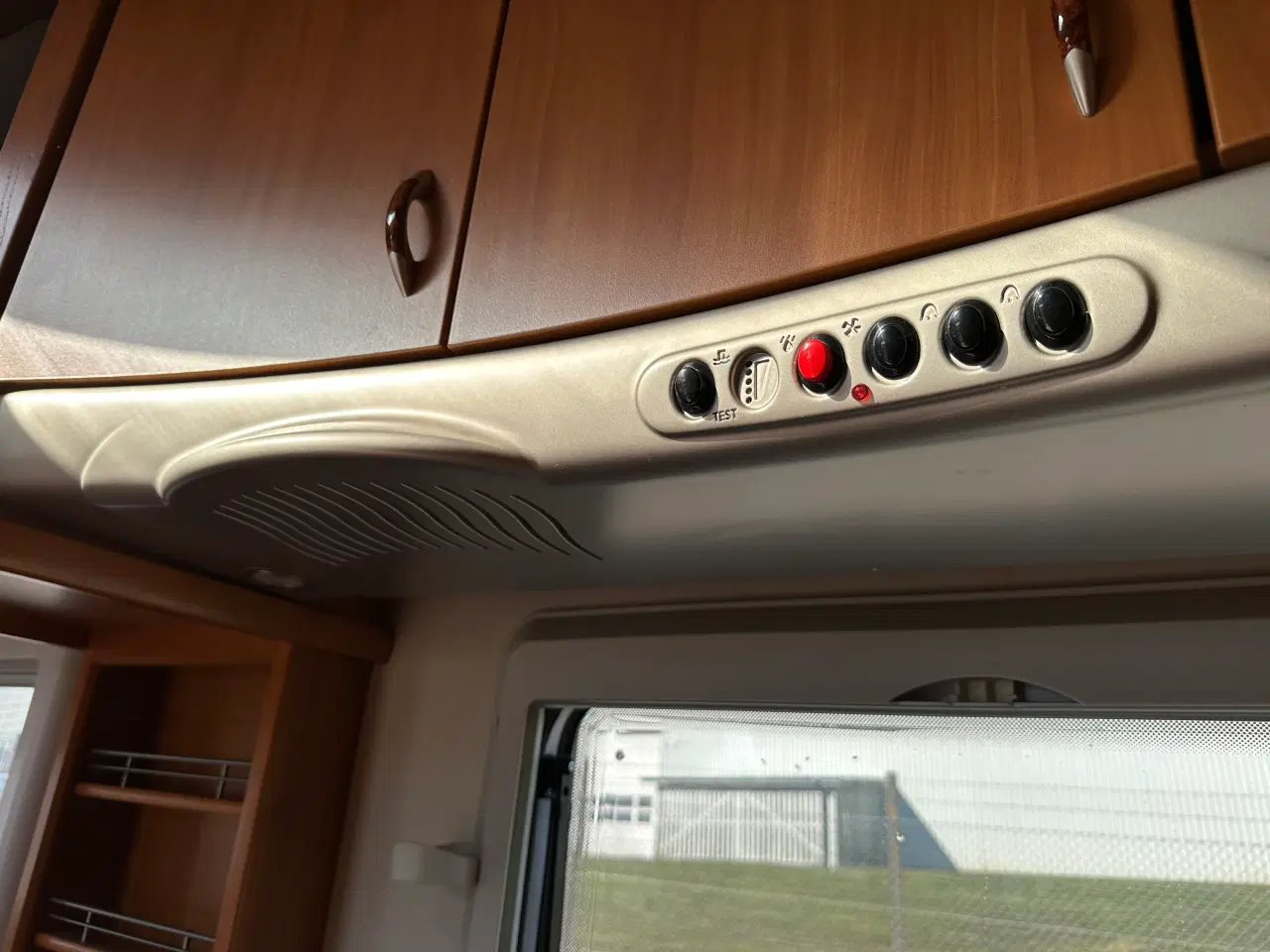 Billede 19 - Hobby 560 Excelsior m/ mover og aircon
