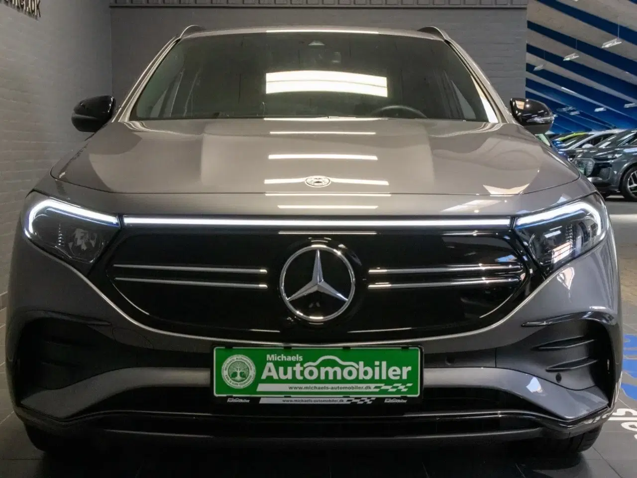 Billede 2 - Mercedes EQA350  AMG Line 4Matic