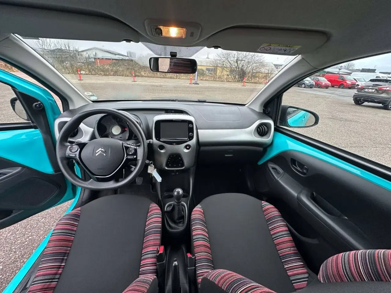 Billede 4 - Citroën C1 1,2 PureTech 82 Complet