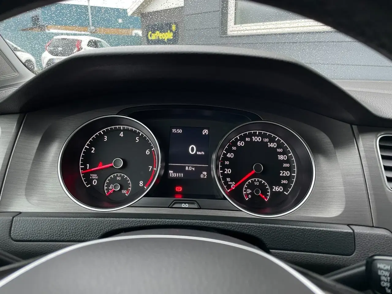 Billede 7 - VW Golf VII 1,4 TSi 122 Comfortline BMT