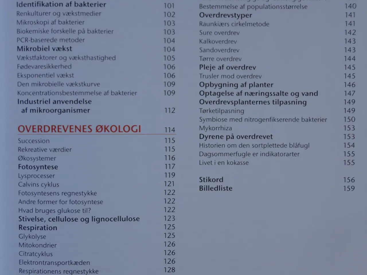 Billede 3 - Biologi i udvikling - B-niveau :
