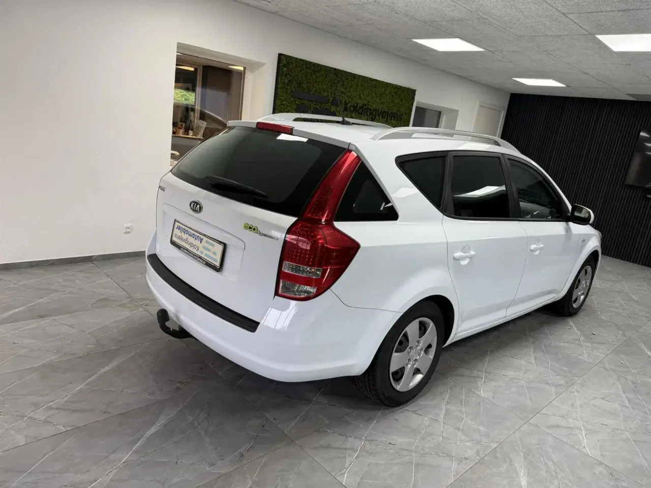 Billede 4 - Kia Ceed SW 1,6 CRDI Exclusive 90HK Stc 6g