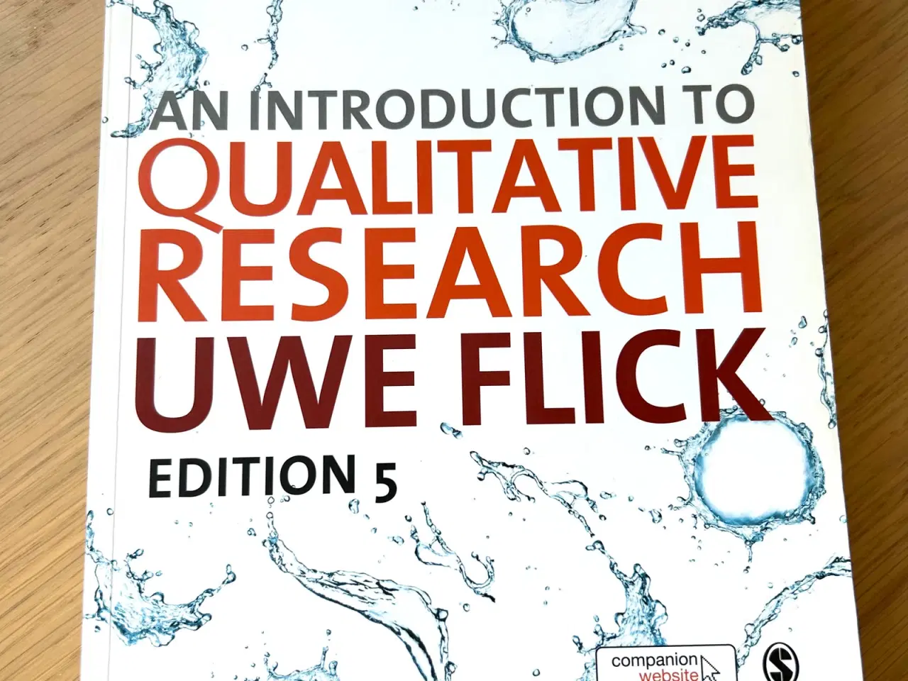 Billede 1 - An Introduction to Qualitative Research (5th 