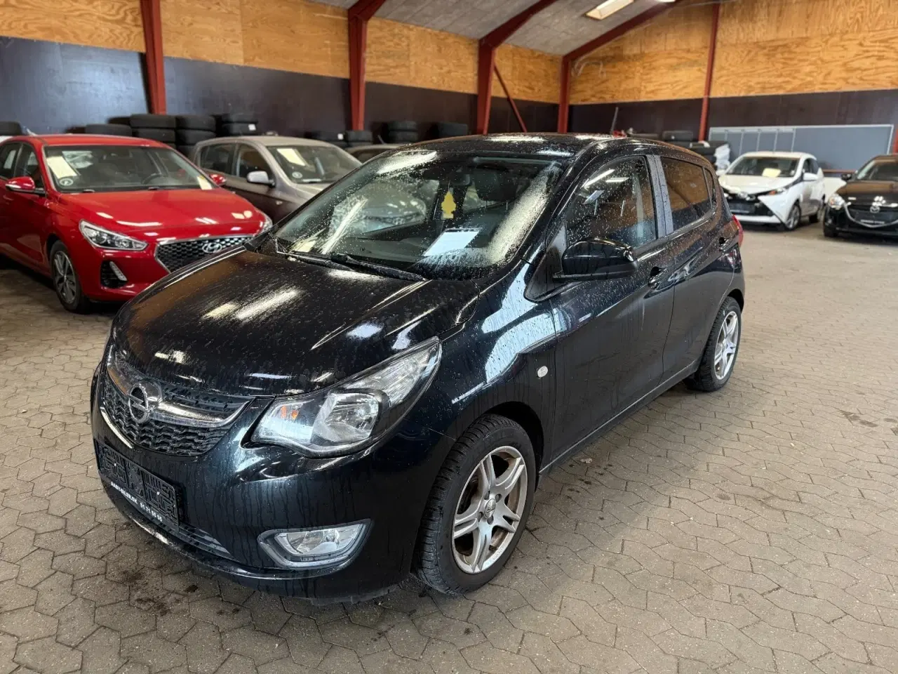 Billede 1 - Opel Karl 1,0 Cosmo
