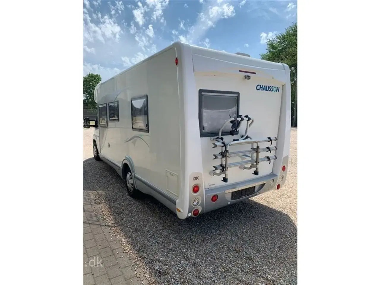 Billede 14 - 2010 - Fiat DUCATO 2,3 Chausson Welcome 76   KM 156.000