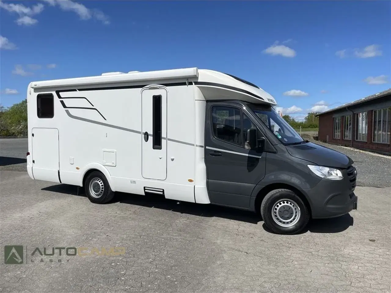 Billede 1 - 2021 - Hymer Tramp S680