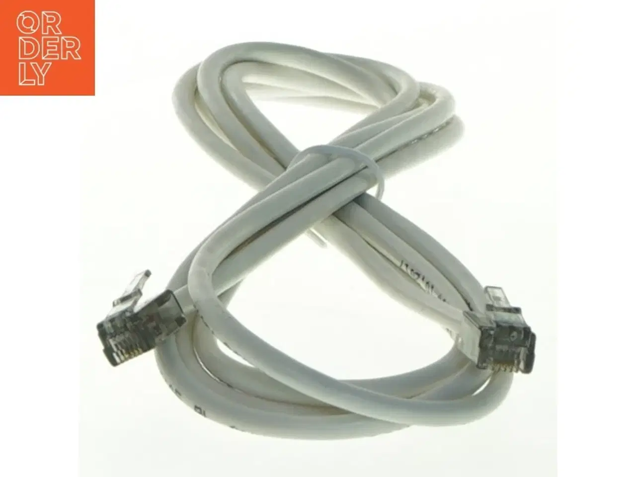 Billede 1 - Ethernet kabel (str. 200 cm)