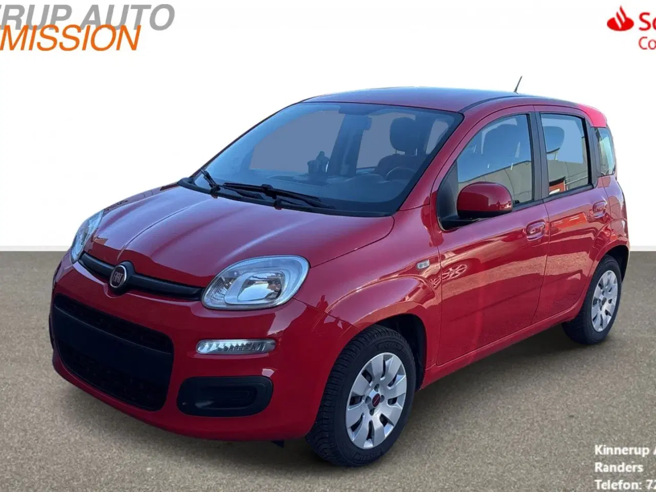 Billede 1 - Fiat Panda 0,9 TwinAir Lounge 80HK 4d