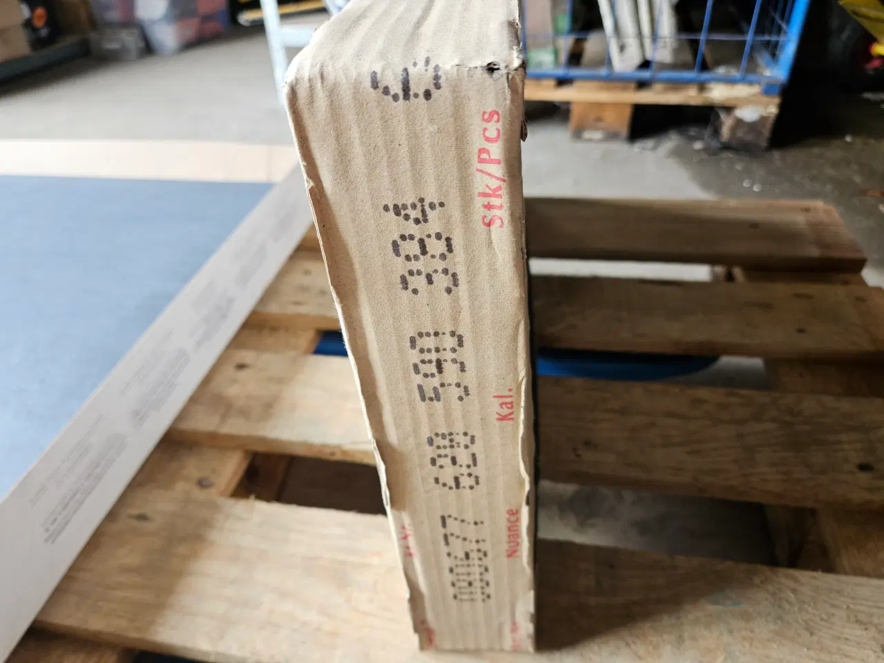 Billede 5 - Gulv- og vægklinke Grå 30x60 cm