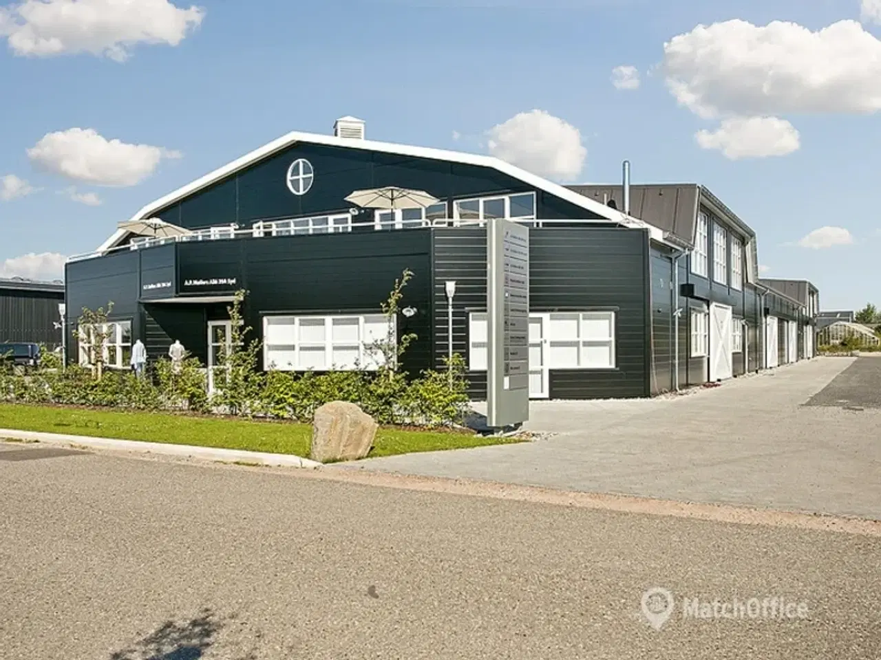Billede 2 - Stort pakkelager til webshop - Gratis parkering