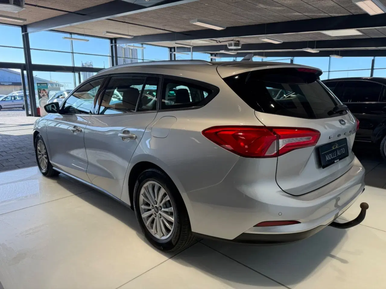 Billede 4 - Ford Focus 1,5 EcoBlue Titanium aut.