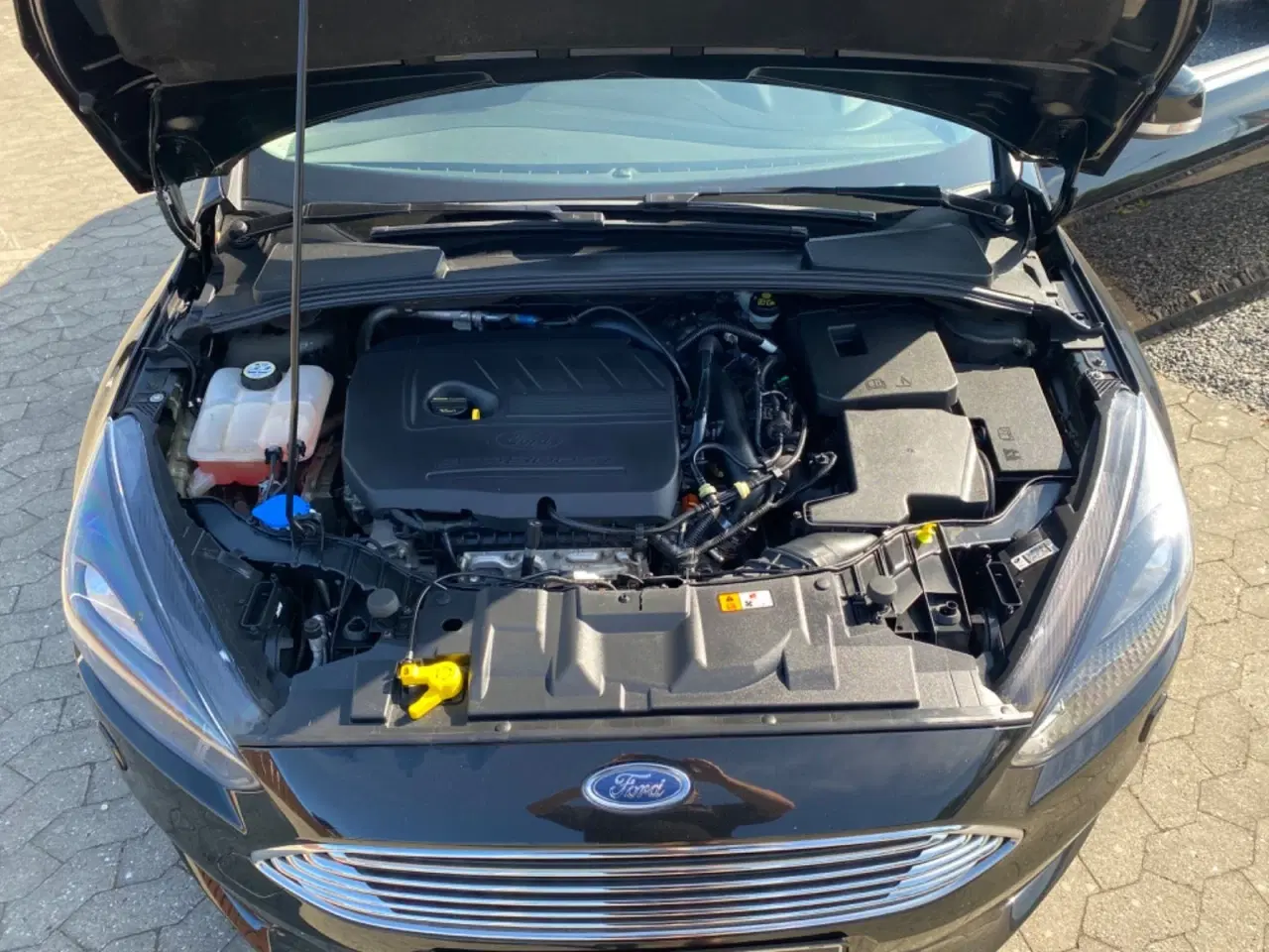 Billede 18 - Ford Focus 1,5 SCTi 150 Titanium stc. aut.