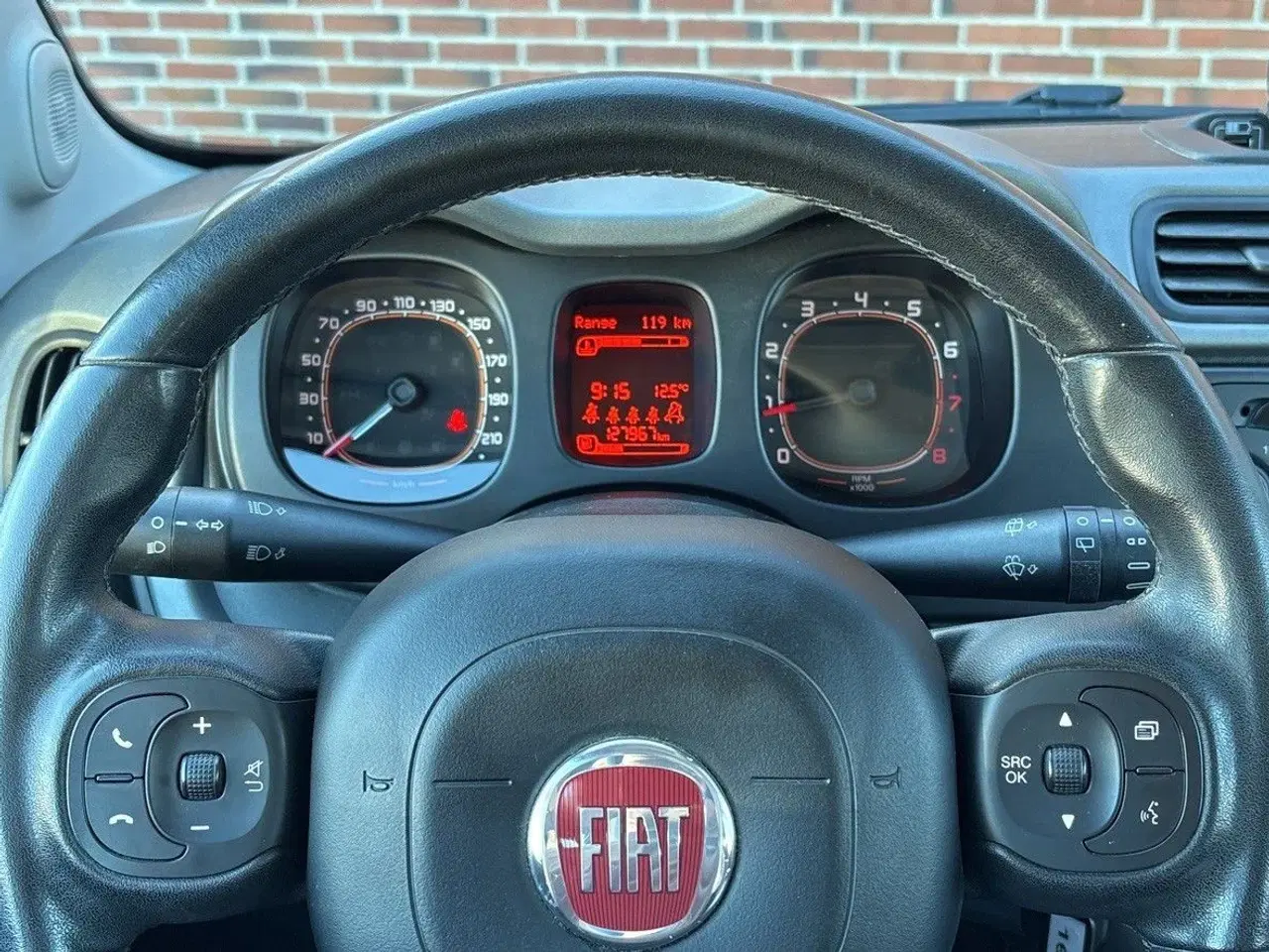 Billede 9 - Fiat Panda 0,9 TwinAir Lounge 80HK 4d