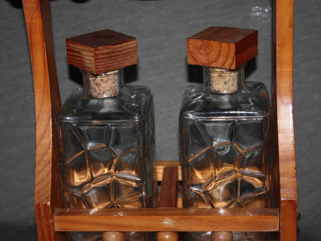 Billede 2 - Whisky karaffel sæt