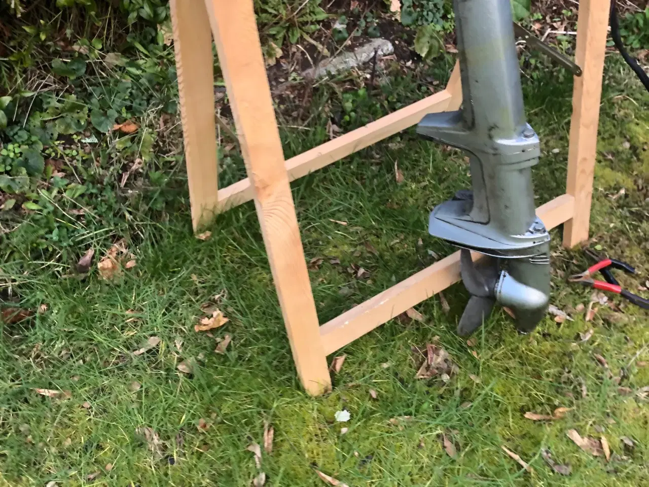 Billede 6 - 13 Brugte billige bådmotorer og andet til både