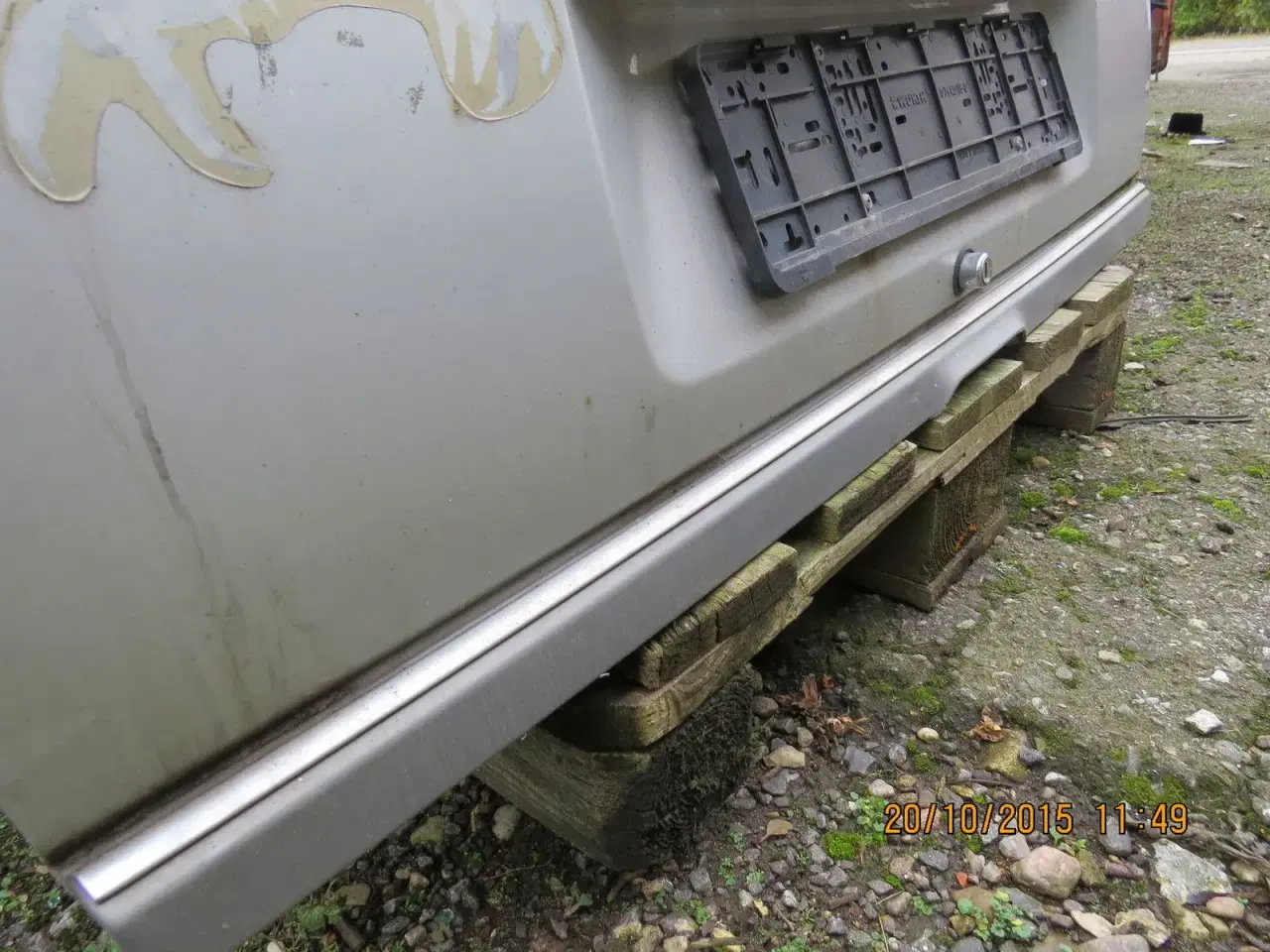 Billede 5 - Bagklap st car 124