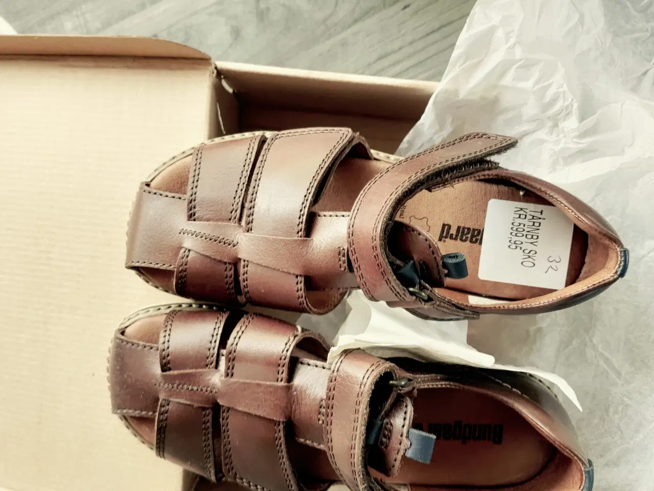 Billede 2 - Sandaler 