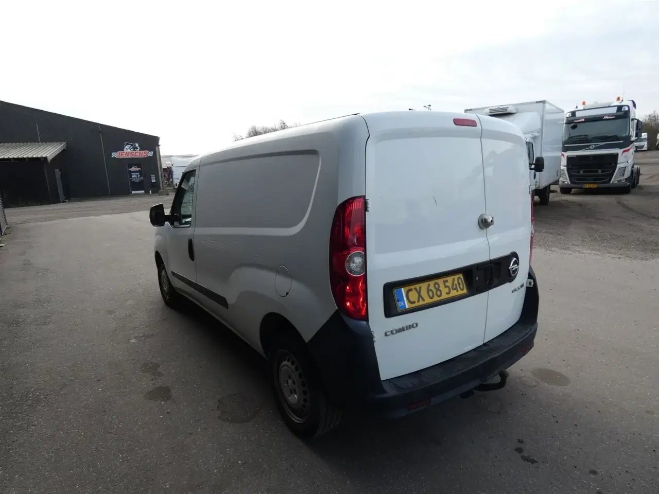 Billede 7 - Opel Combo L2H1 1,3 CDTI Start/Stop 90HK Van