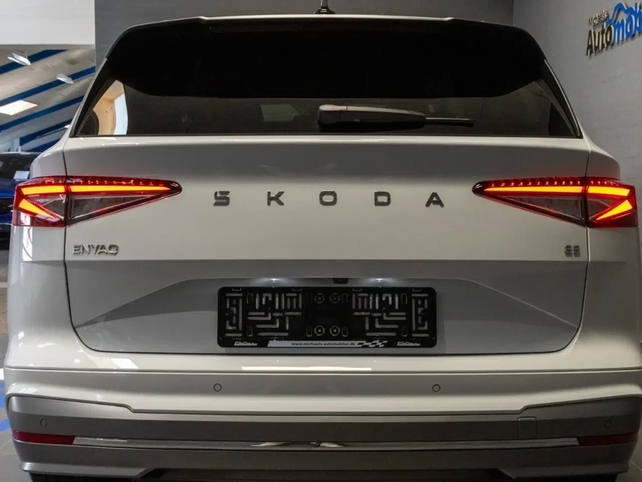 Billede 5 - Skoda Enyaq 85 iV Laurin & Klement