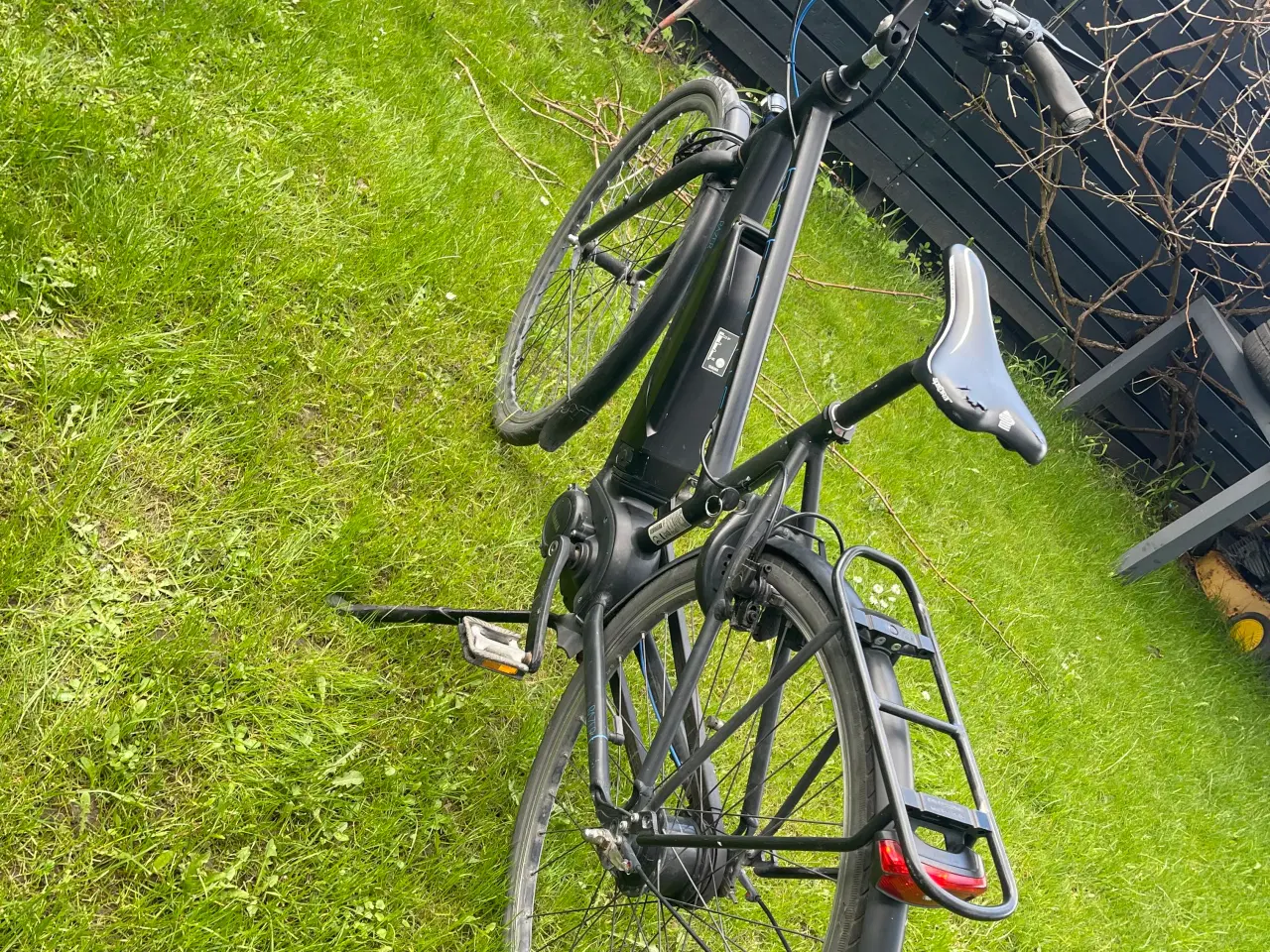 Billede 3 - El cykel 