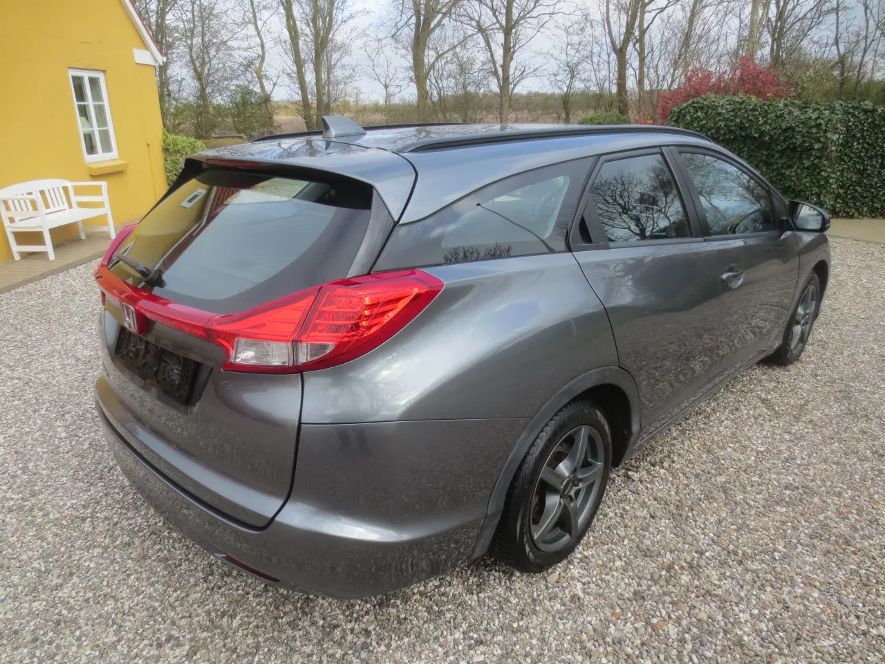 Billede 6 - Honda Civic 1.6 DTEC TOURER år 2015 Nysynet