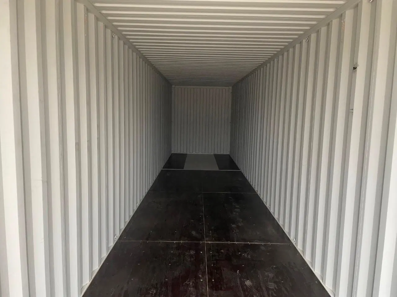Billede 3 - NY 40 fods HC container - Står i Hvidovre!