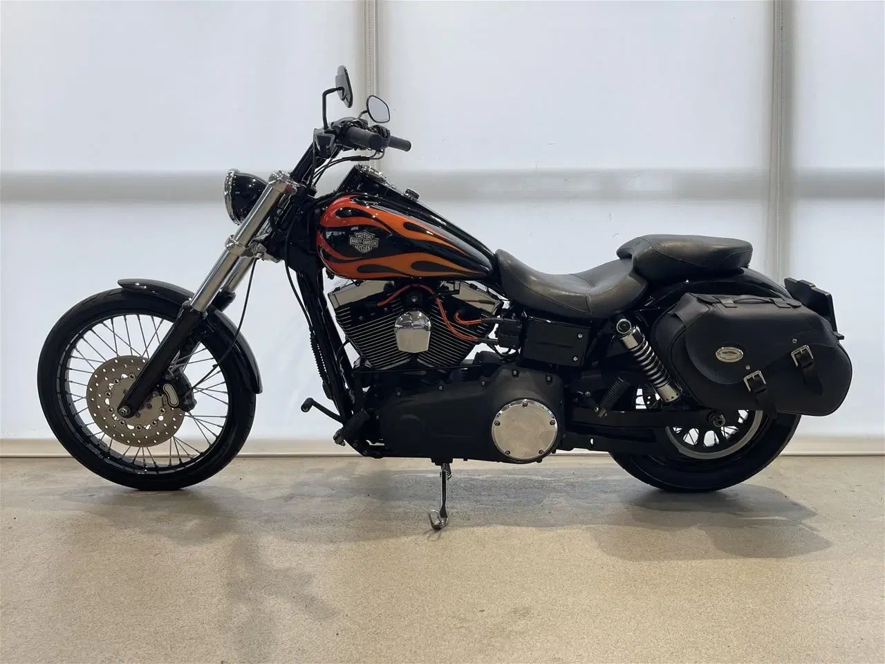 Billede 13 - Harley-Davidson FXDWG Dyna Wide Glide