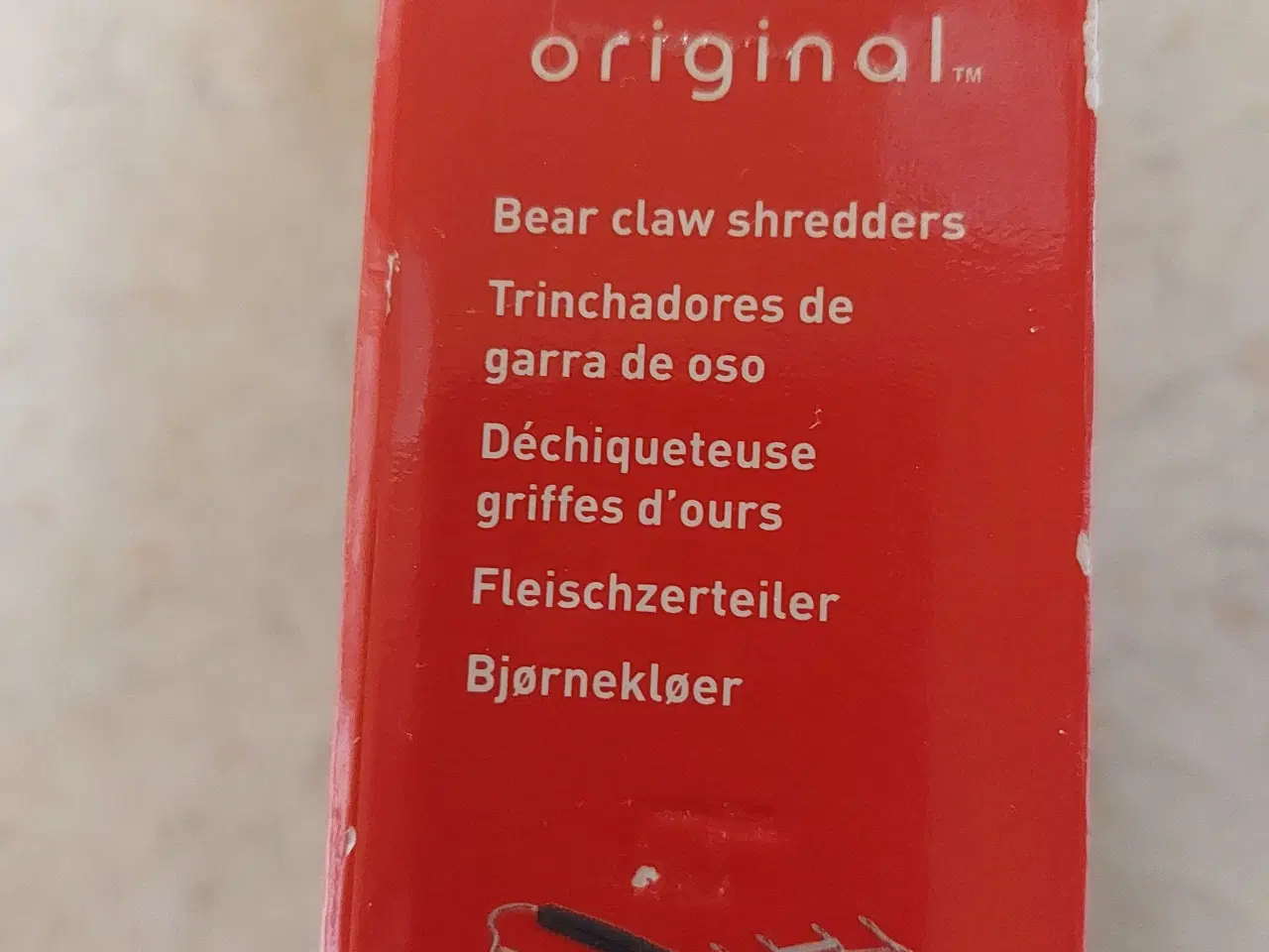 Billede 2 - Bjørnekløer fra Weber
