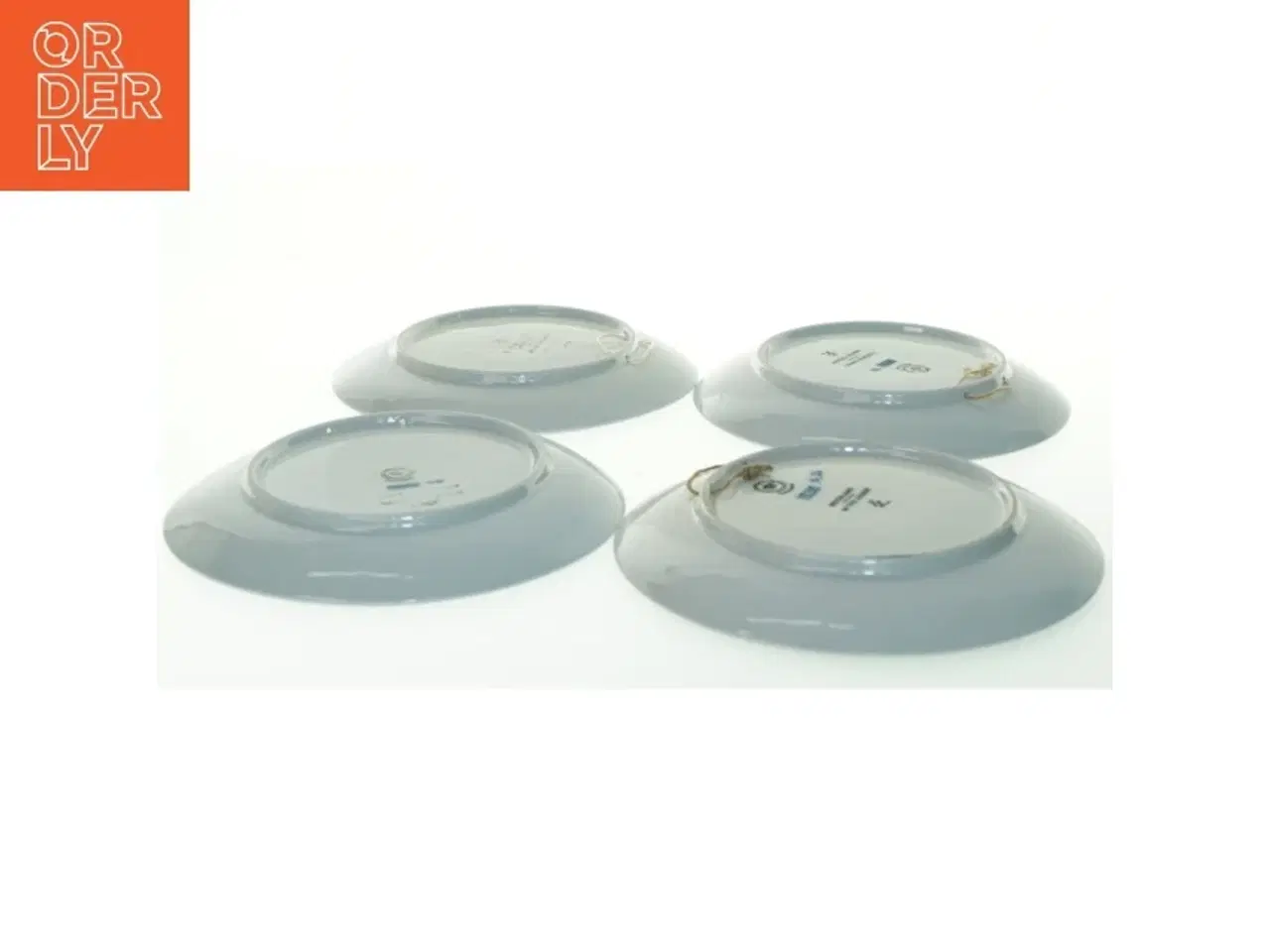 Billede 2 - Samler tallerkener fra Royal Copenhagen (str. 18,5 cm)