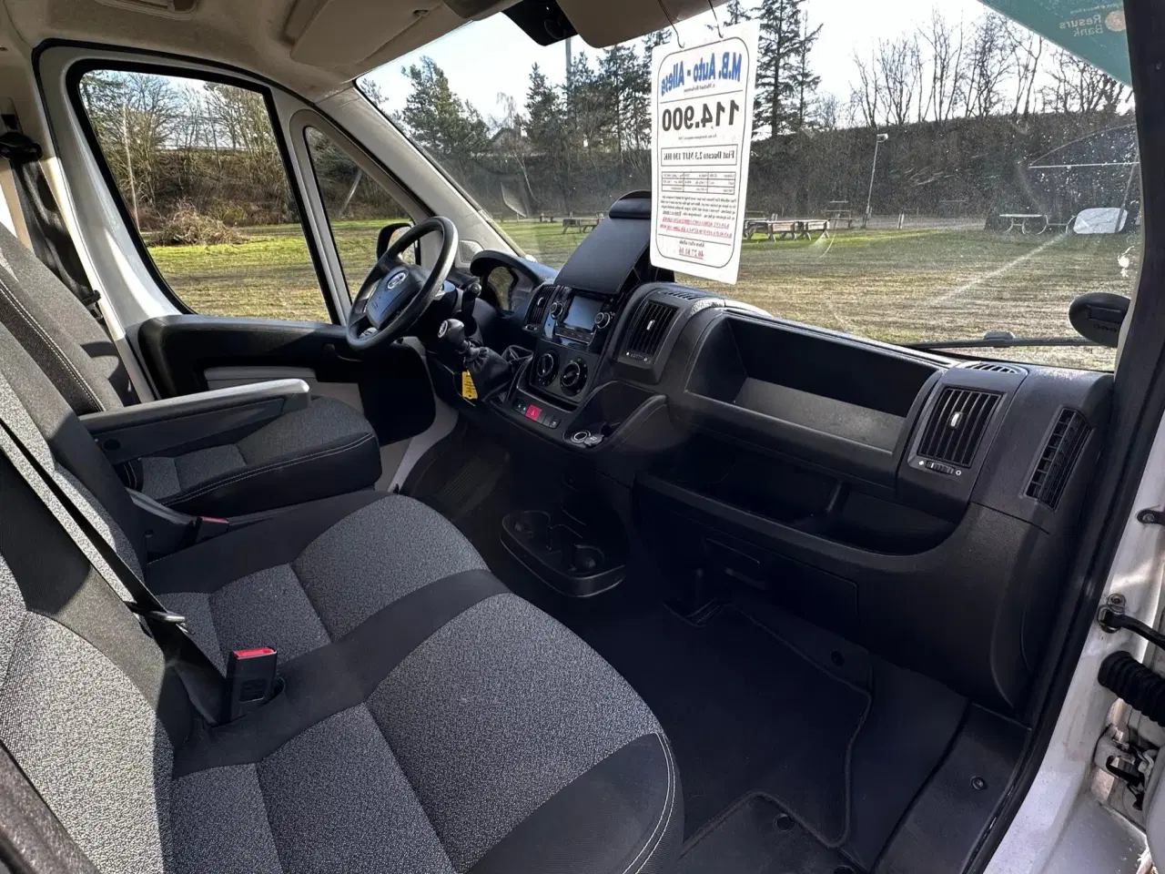 Billede 12 - Velholdt Ducato 2,3  130 Hk.