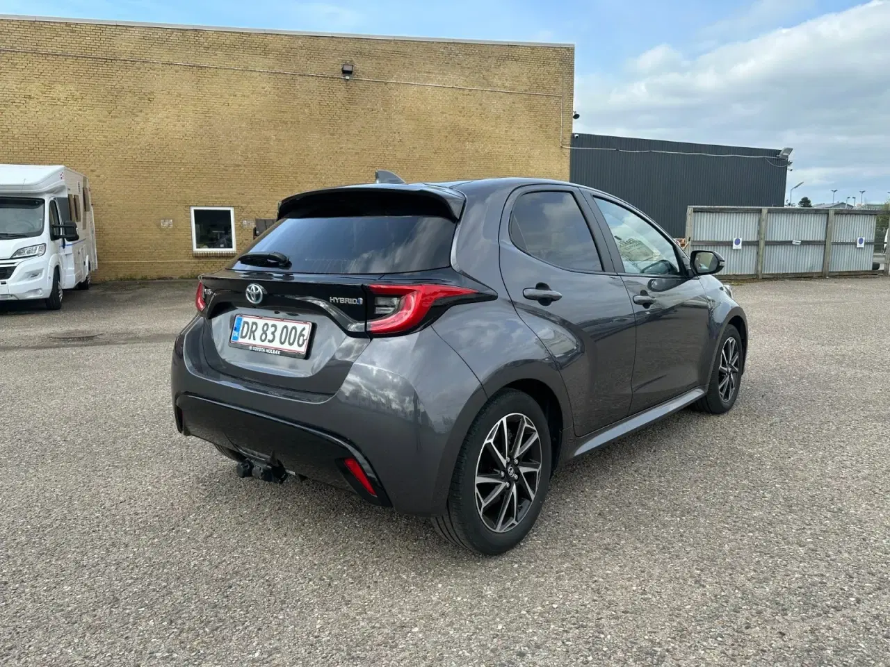Billede 6 - Toyota Yaris 1,5 Hybrid Style e-CVT
