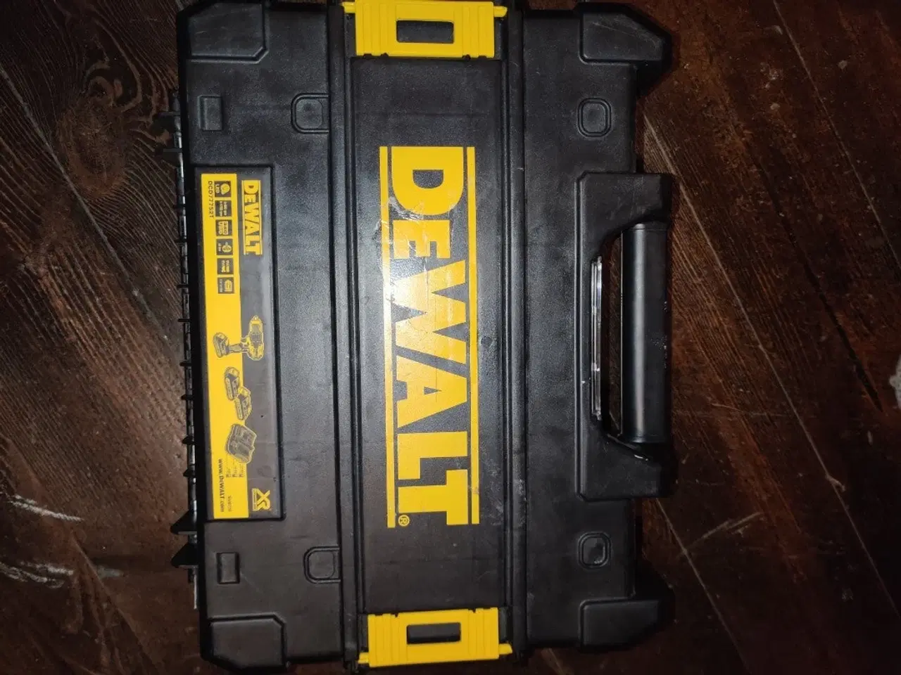 Billede 2 - UDLEJES - Skruemaskine fra Dewalt 