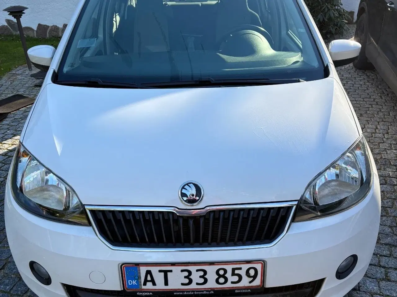 Billede 2 - Skoda Citigo 1,0 60 Active